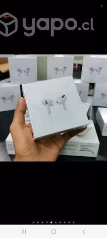 Audifonos apple originales