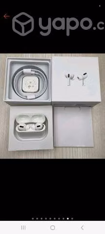 Audifonos apple originales
