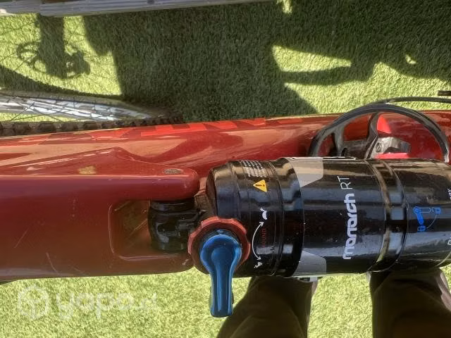SANTACRUZ HIGHTOWER CC Carbono - Imagen 2