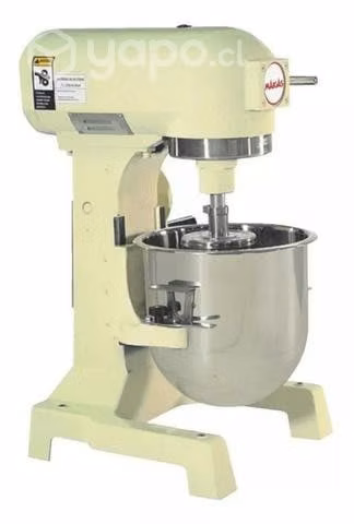 Batidora 10 litros nueva