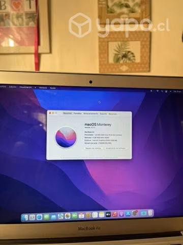 Macbook air