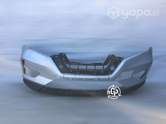 Parachoque delantero nissan xtrail 2018-2022