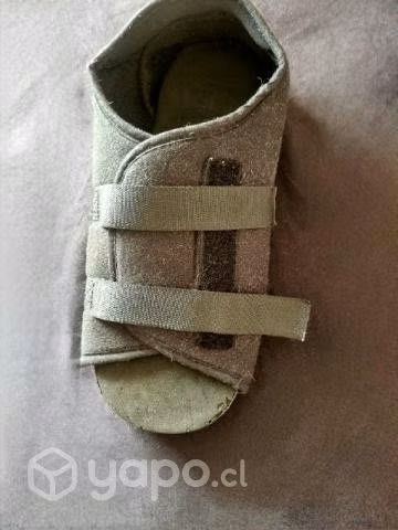Zapato Post Operatorio