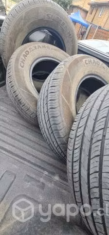 Neumaticos Poer 245/70/17