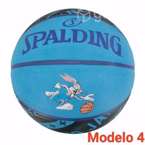 Pelotas Basquetbol Looney Tones - Imagen 4