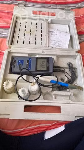 Medidor de PH (marca WTW)