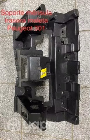 Soporte (ménsula) trasero maleta