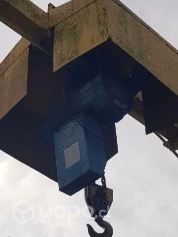 Portal levante Tecle 5 Ton