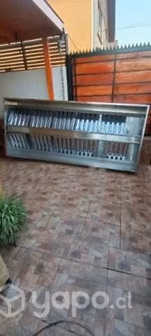 Campana industrial