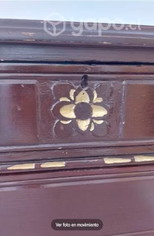 Mueble vintage (antiguedad)