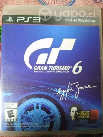 Juegos de play 3
