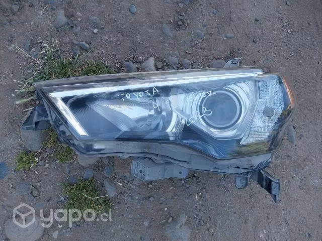 Optico izquierdo toyota 4runner 2023