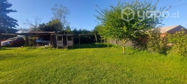 Vendo terreno