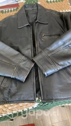 Chaquetas Hombre 100% cuero - Imagen 3