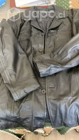 Chaquetas Hombre 100% cuero - Imagen 2