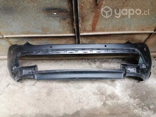 Parachoque trasero nissan new xtrail 2021-2023