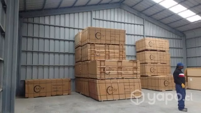 Plancha de Madera CDX 18mm