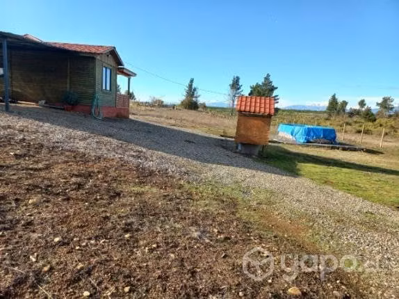 Vendo parcela con casa y piscina - Imagen 6