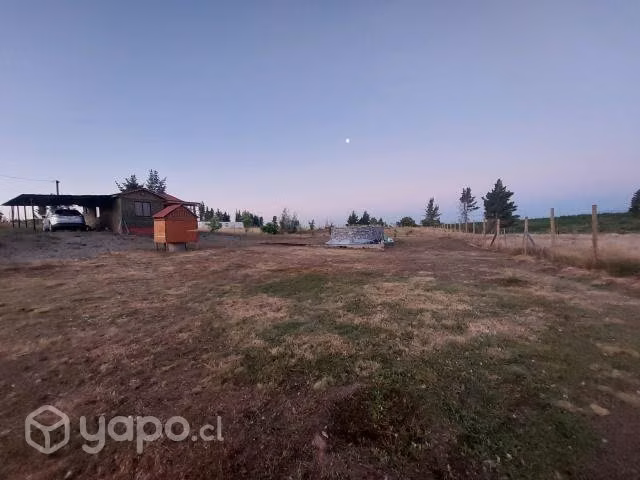 Vendo parcela con casa y piscina - Imagen 7
