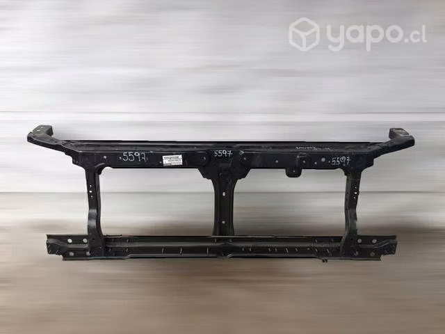 Frontal Nissan Navara 2007 2014