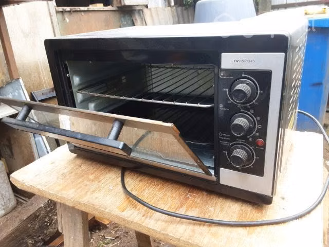 Horno electrico