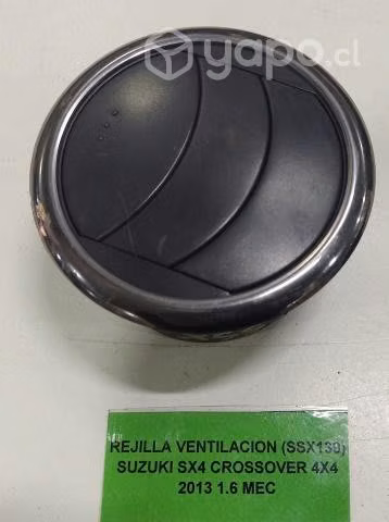 Rejilla Ventilación (SSX139) Suzuki SX4 Crossover
