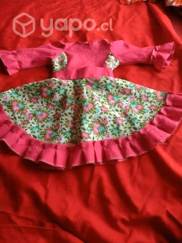 Vestidos de Cueca