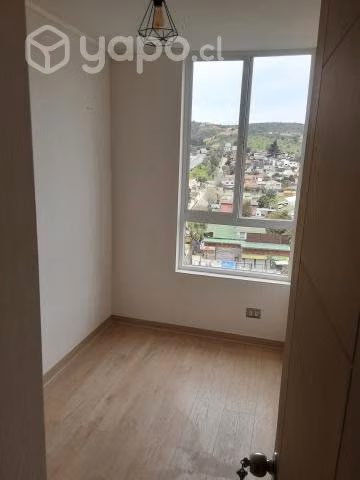 Departamento nuevo, año corrido