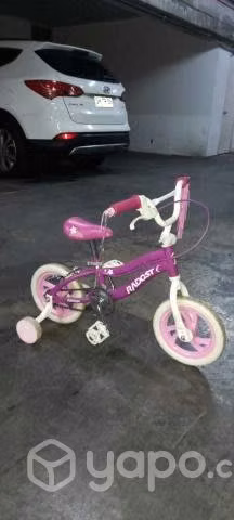 Bicicleta niña Aro 14 - Imagen 2