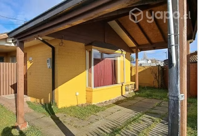 Casa Puerto Montt sector Cardenal