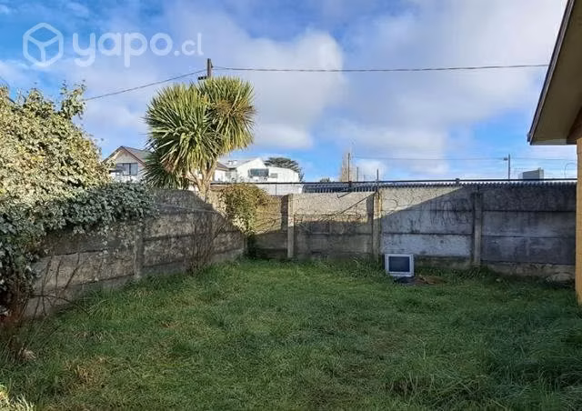 Casa Puerto Montt sector Cardenal