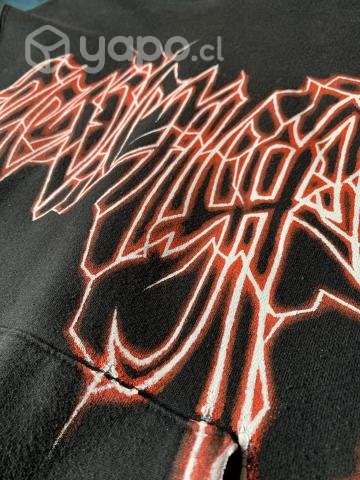 Poleron Revenge lightning logo - Imagen 3