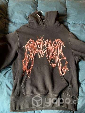 Poleron Revenge lightning logo - Imagen 2