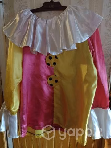 Halloween circo