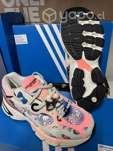 Zapatillas Adidas ASTIR hello kitty - Imagen 5