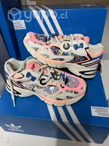 Zapatillas Adidas ASTIR hello kitty - Imagen 3