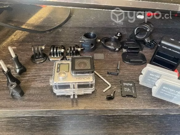 Gopro Hero 4