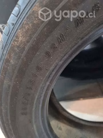 Neumatico 205.60.r16