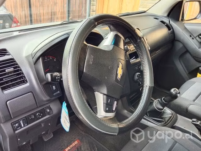 camionetra chevrolet d-max año 2016, 4x2