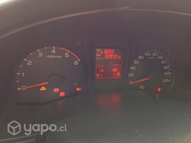 camionetra chevrolet d-max año 2016, 4x2