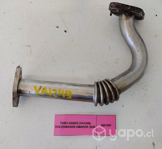 Tubo Gases (VA1249) Volkswagen Amarok 2020