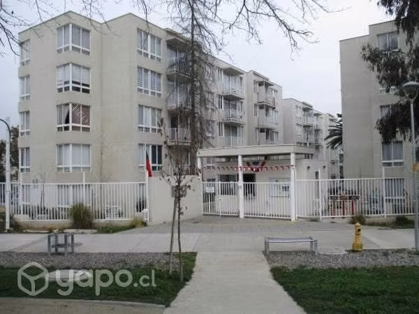 Departamento tobalaba walker Martínez