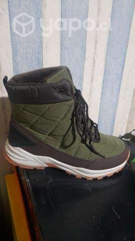 Botines impermeables y con chiporro - Imagen 3