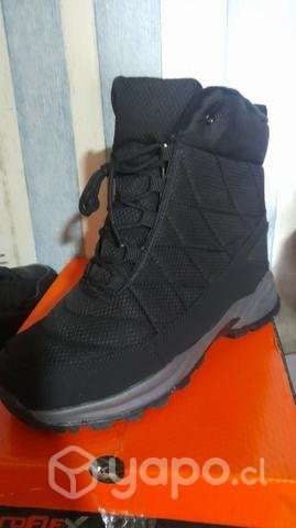 Botines impermeables y con chiporro - Imagen 2