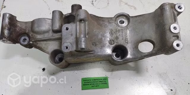 Soporte Compresor Aire Acondicionado (NNA112) Niss