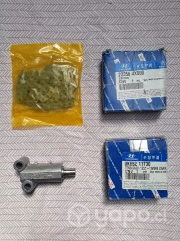 Tensor Mas Cadena De Bomba De Aceite Kia Carnival