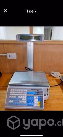 Balanza Digi sm 300