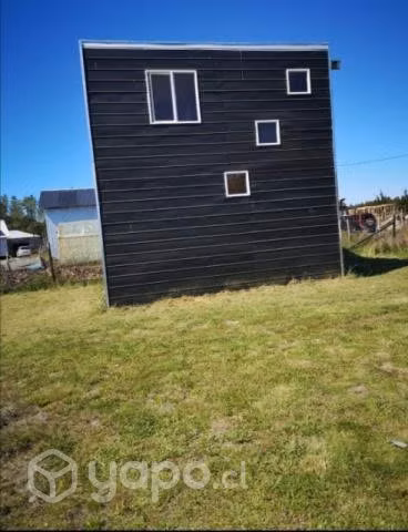 Vendo cabaña