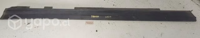 Moldura Cubre Zocalo Ext izq (TRA154) Toyota Rav 4