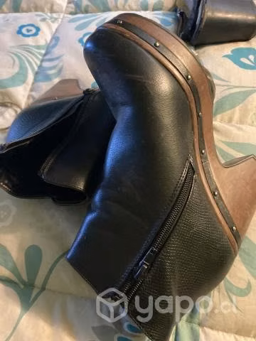 Dos Zapatos formal invierno y chalas - Imagen 6